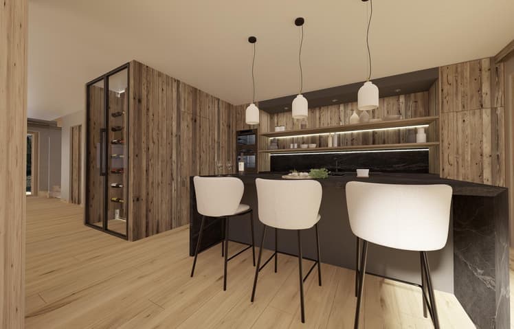 1045 – Maison – 5.5pièces  – 4580000CHF