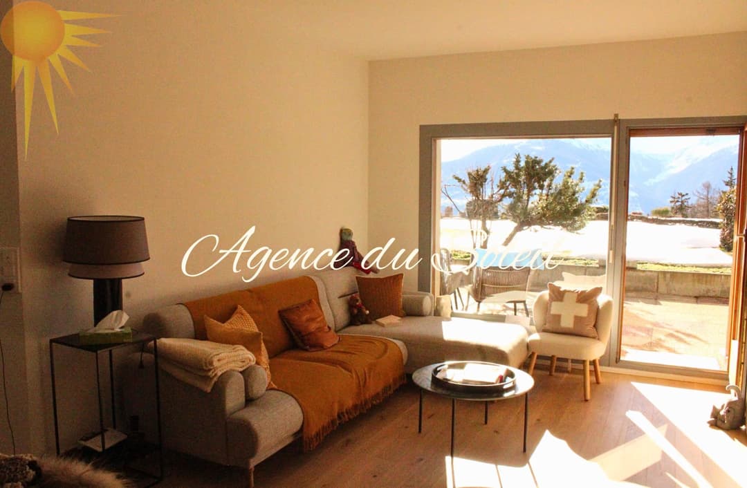 1069 –  Appartement 2.5 pièces – 790000CHF – 59m²