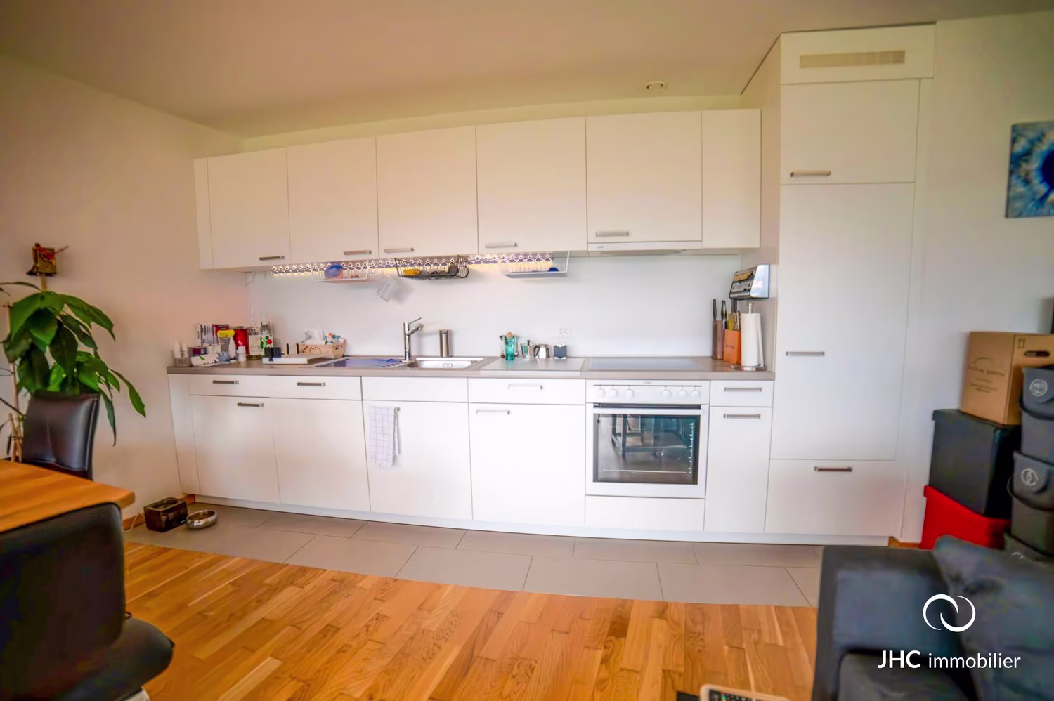 815 – Appartement 2.5 pièces – 1650CHF – 70m²