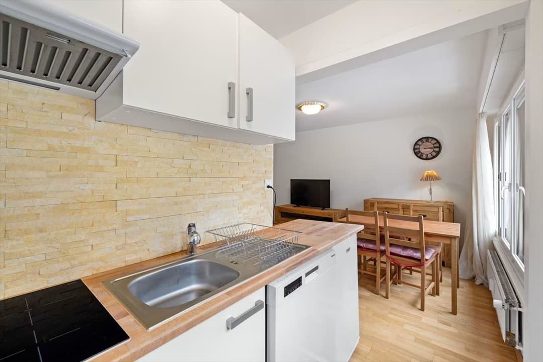 1021  – Appartement 3,5 pièces  – 425000CHF – 52m²