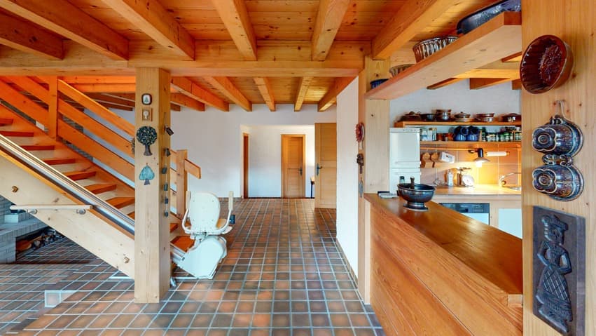 1022 – Maison – 6.5pièces  – 1700000CHF  – 336 m²