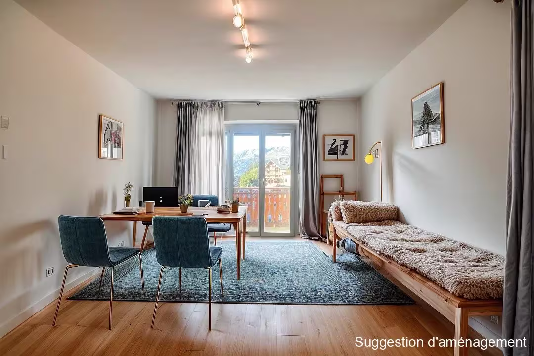 1026 – Appartement 4.5 pièces – 945000CHF – 102m²