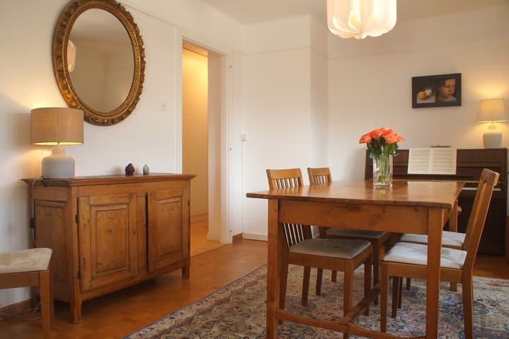 775 – Appartement 3 pièces – 1470CHF – 67m²