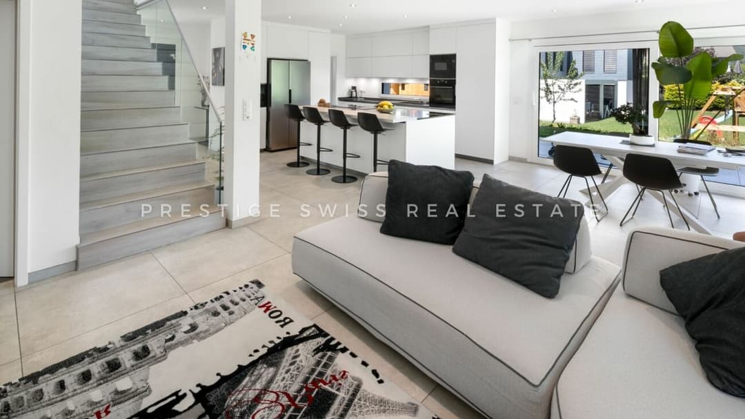 1067 –  Maison 6,5 pièces – 1395000CHF – 253m²
