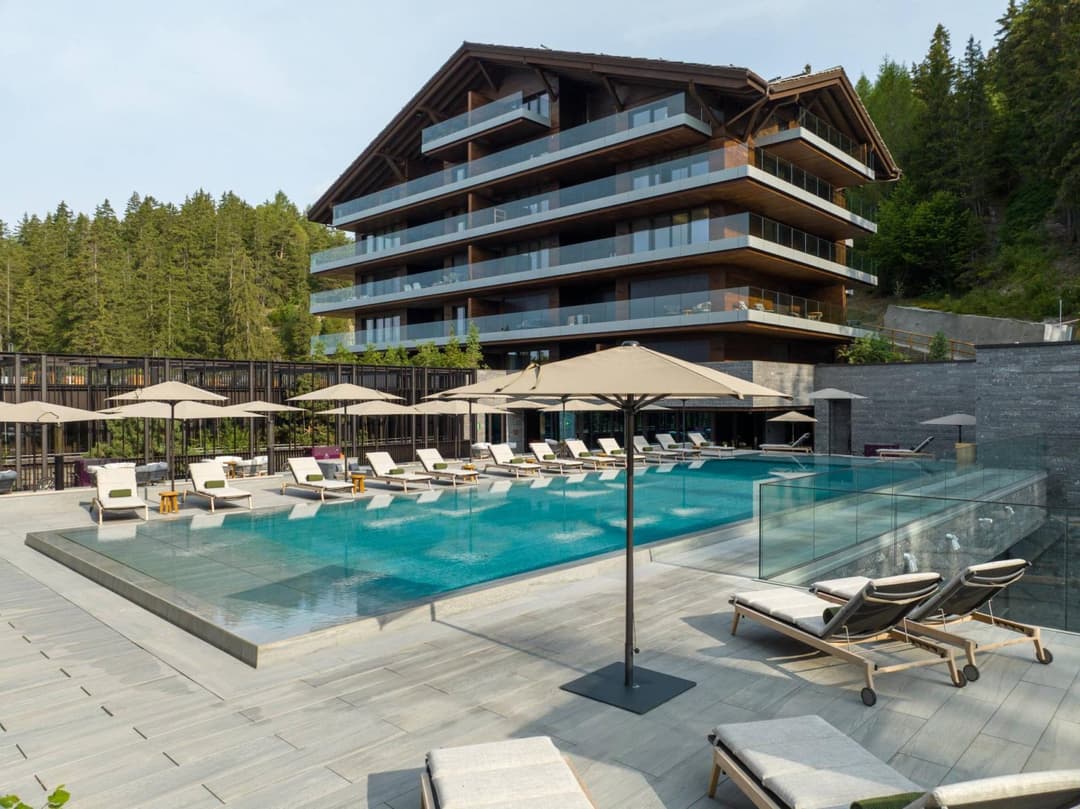 1060 – Appartement 5 pièces – 7100000CHF – 218 m²