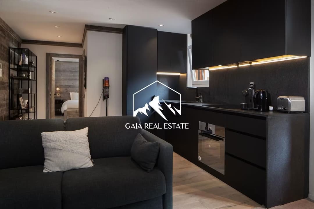 736 – Appartement  2.5pièces  –  53 m²