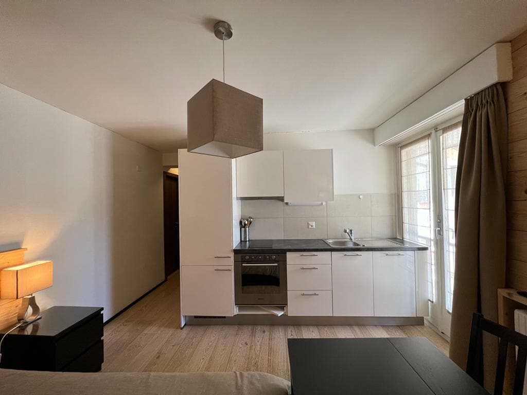 816 – Appartement 1.5 pièces – 1050CHF – 20m²