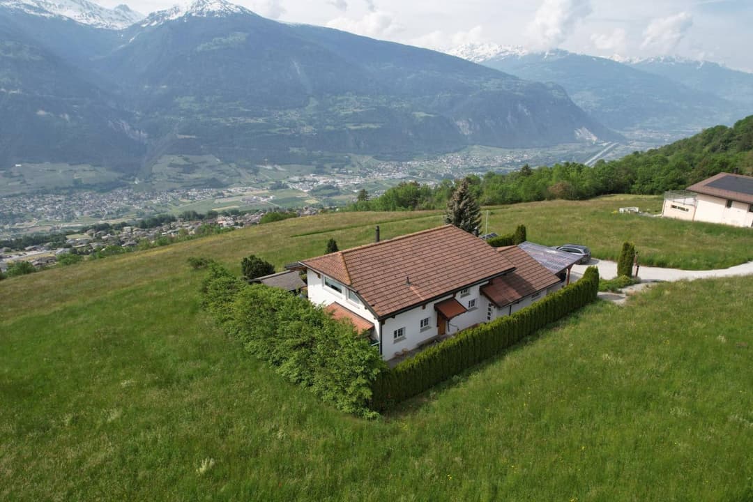 1014 – Maison 10 pièces – 2150000CHF – 257m²