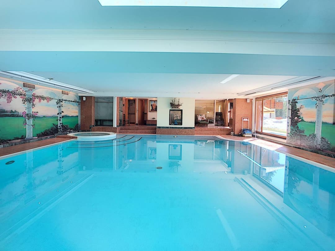 1016 – Appartement 3 pièces – 5750000CHF – 435m²