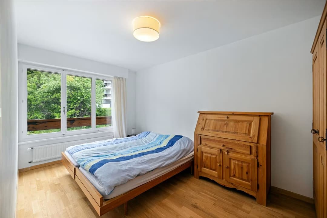 1021  – Appartement 3,5 pièces  – 425000CHF – 52m²