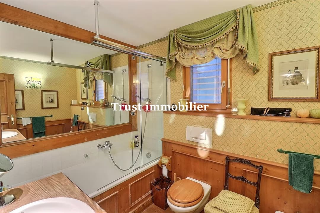 1071 – Appartement 4.5 pièces – 2150000CHF – 126m²