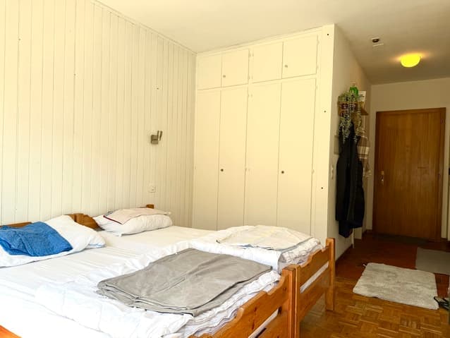 733 – Appartement  -1pièce  – 850CHF