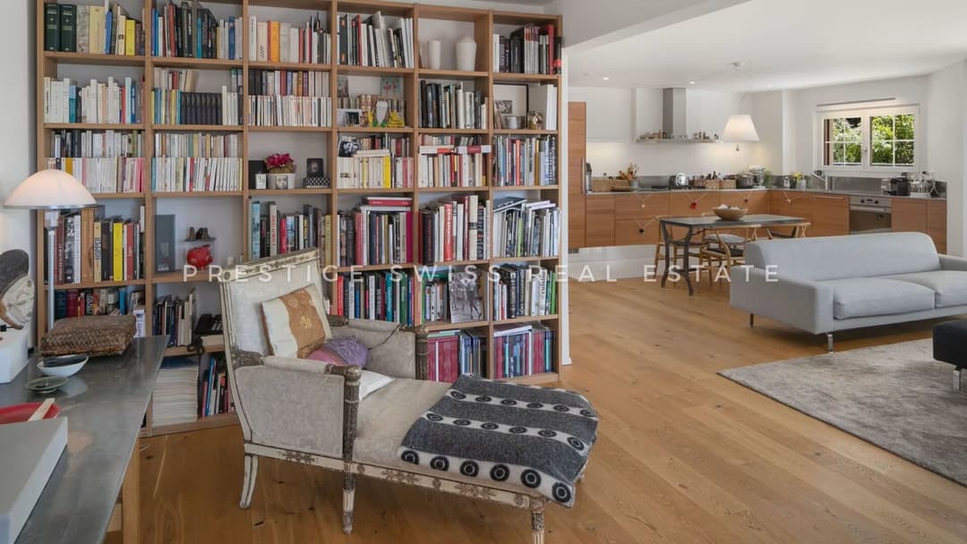 1009 –  Appartement 3.5 pièces – 1950000CHF – 189m²
