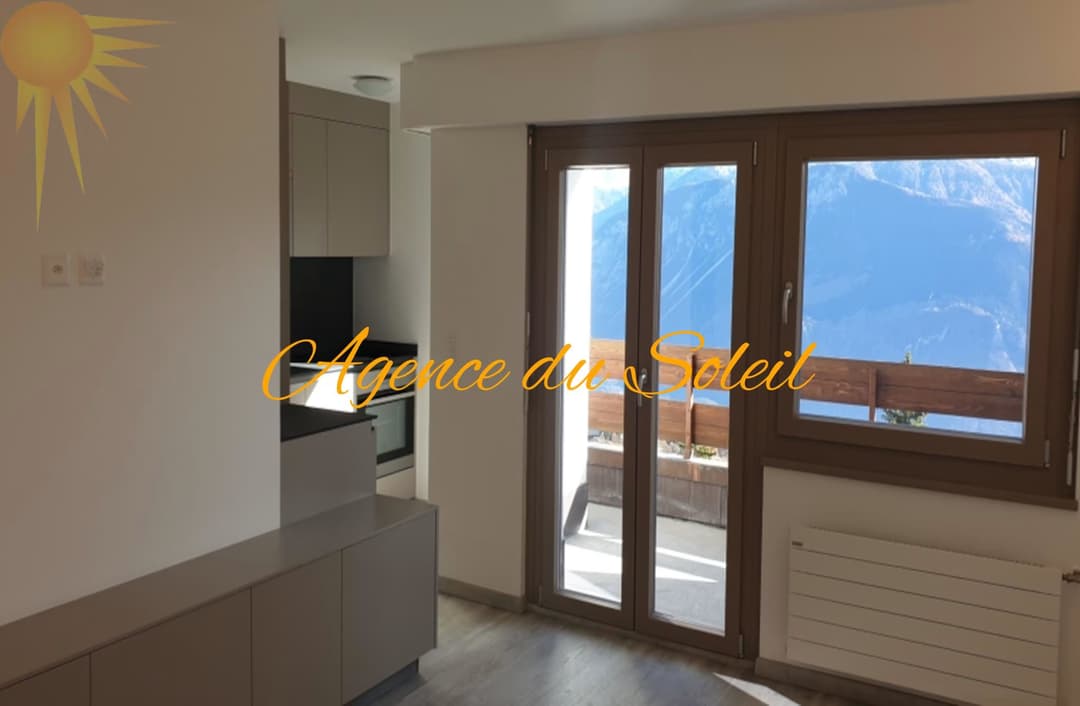 765 – Appartement 3,5 pièces – 1800CHF – 52m²