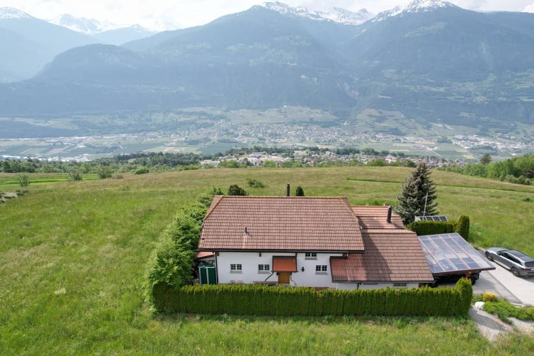 1014 – Maison 10 pièces – 2150000CHF – 257m²