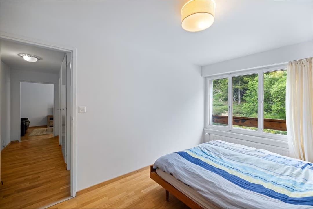 1021  – Appartement 3,5 pièces  – 425000CHF – 52m²