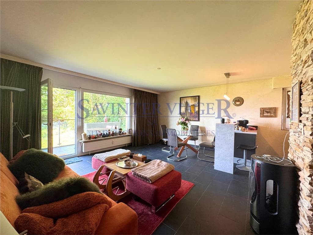 1070 –  Appartement 3.5 pièces – 1037000CHF – 91m²