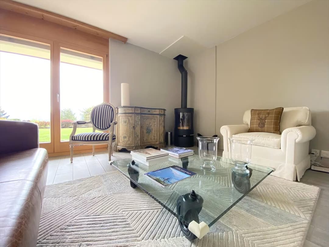 766 – Appartement 3,5 pièces – 2800CHF – 90m²