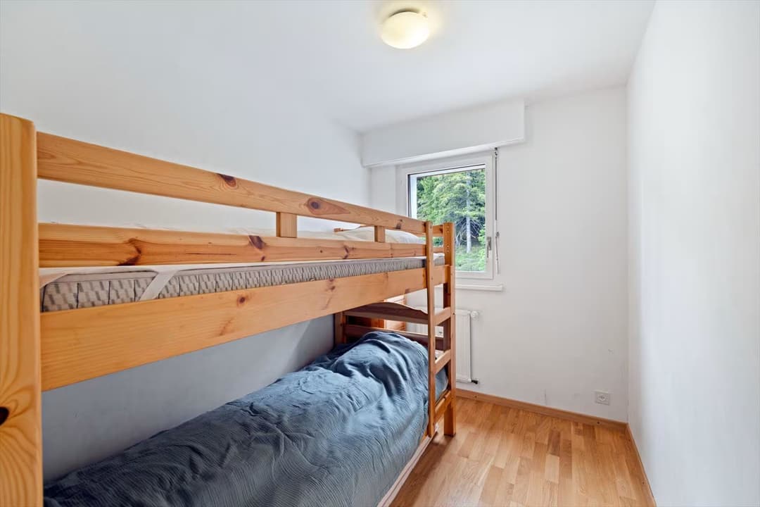 1021  – Appartement 3,5 pièces  – 425000CHF – 52m²