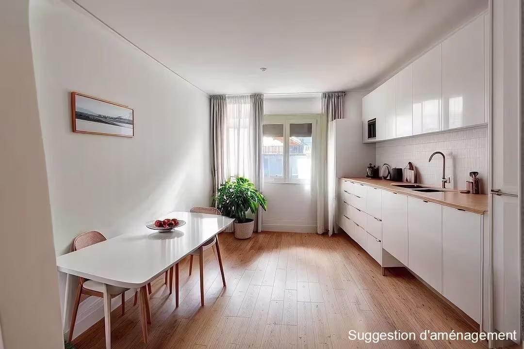 1026 – Appartement 4.5 pièces – 945000CHF – 102m²