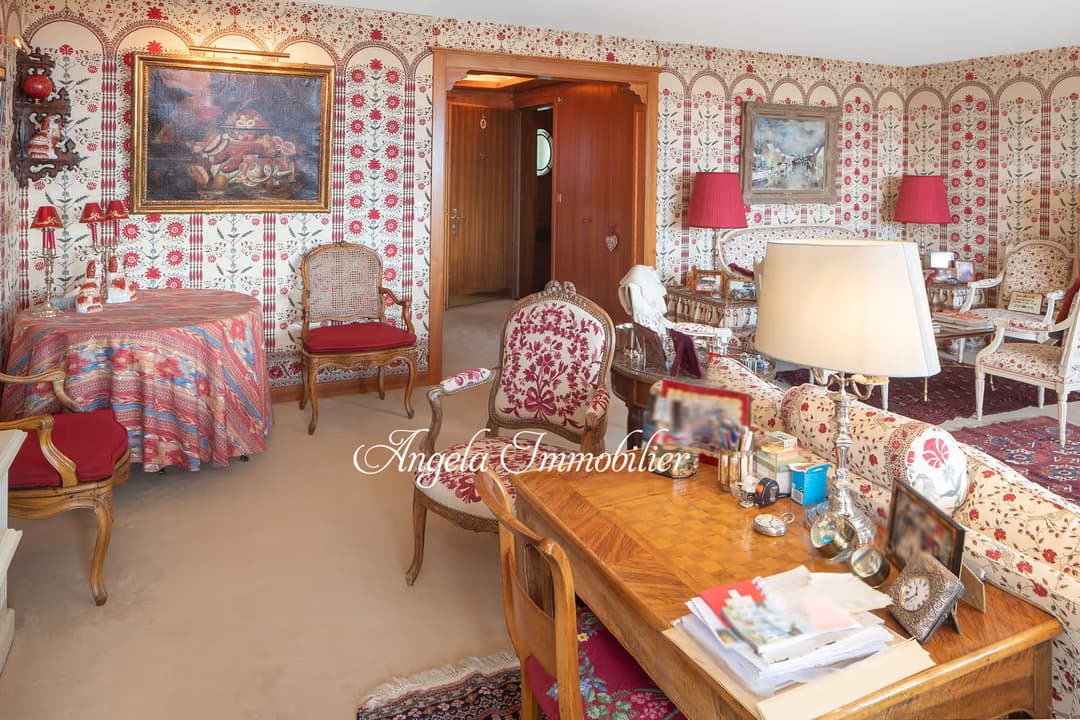 1027 – Appartement – 2900000CHF – 190m²