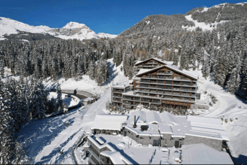 1060 – Appartement 5 pièces – 7100000CHF – 268.5 m²