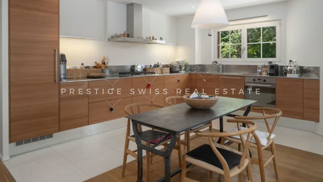 1009 –  Appartement 3.5 pièces – 1950000CHF – 189m²