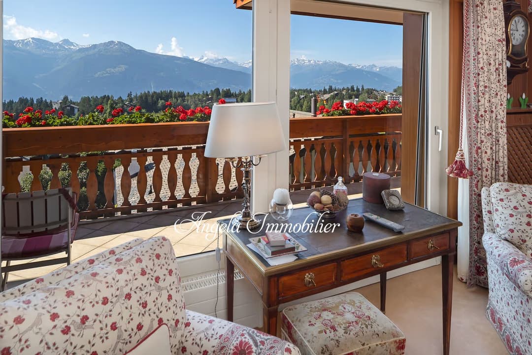 1027 – Appartement – 2900000CHF – 190m²