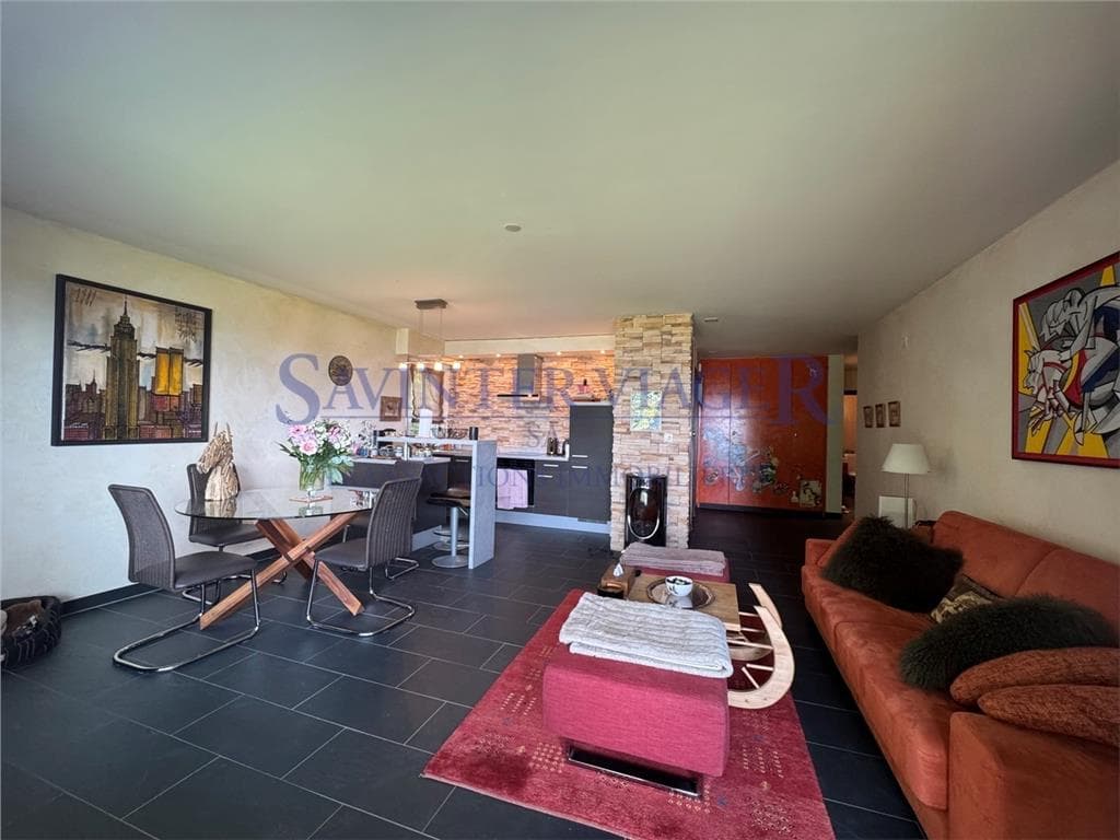 1070 –  Appartement 3.5 pièces – 1037000CHF – 91m²