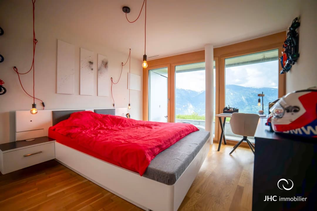 815 – Appartement 2.5 pièces – 1650CHF – 70m²