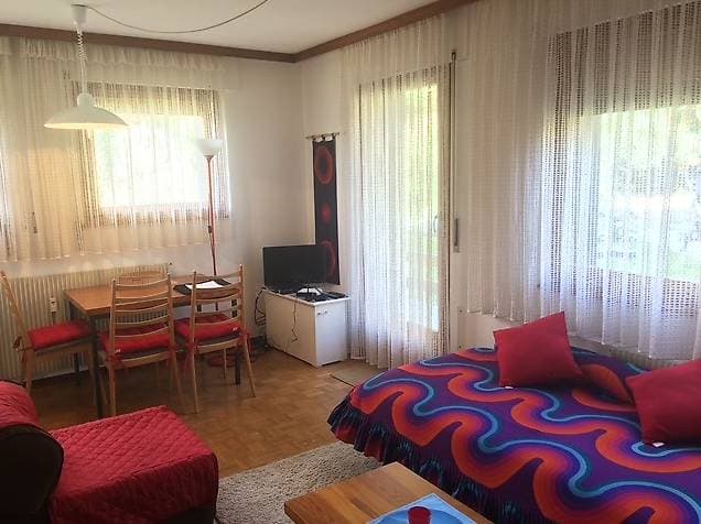 735 – Appartement  – 1.5pièces  – 995CHF  –  30 m²