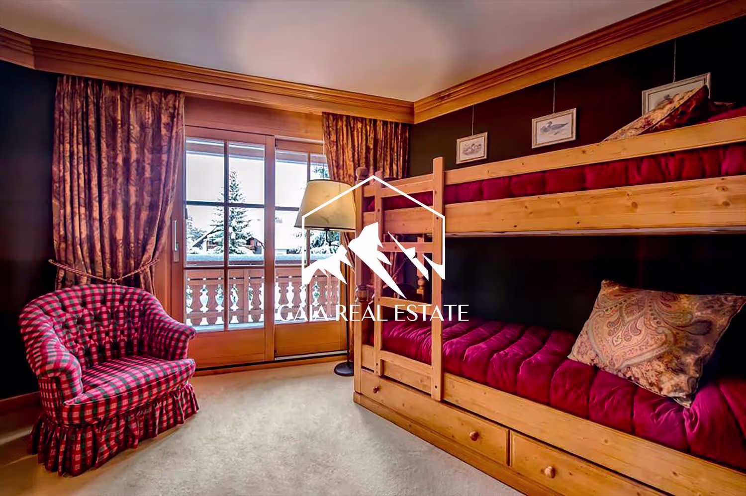 767 – Appartement – 165m²