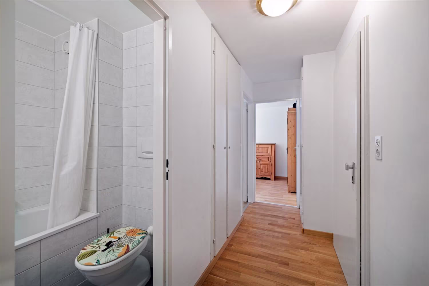 1021  – Appartement 3,5 pièces  – 425000CHF – 52m²