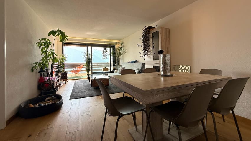 1036 – Appartement 4,5 pièces – 675000CHF – 96m²