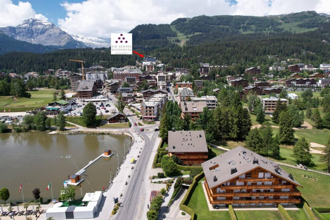1060 – Appartement 5 pièces – 7100000CHF – 218 m²