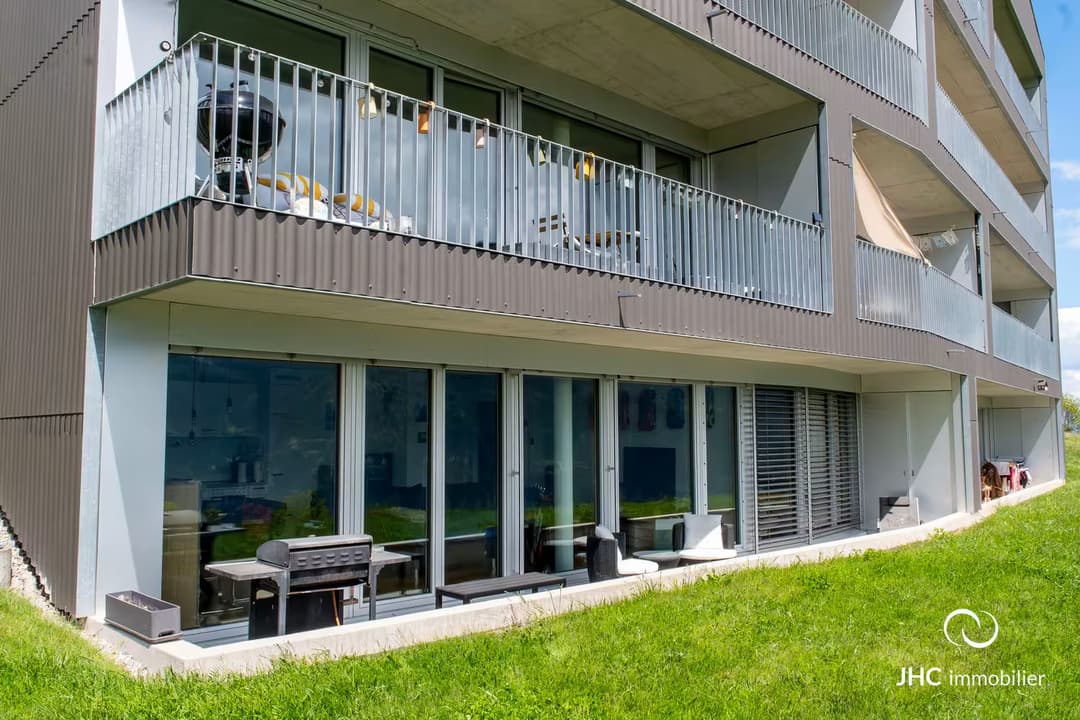 815 – Appartement 2.5 pièces – 1650CHF – 70m²