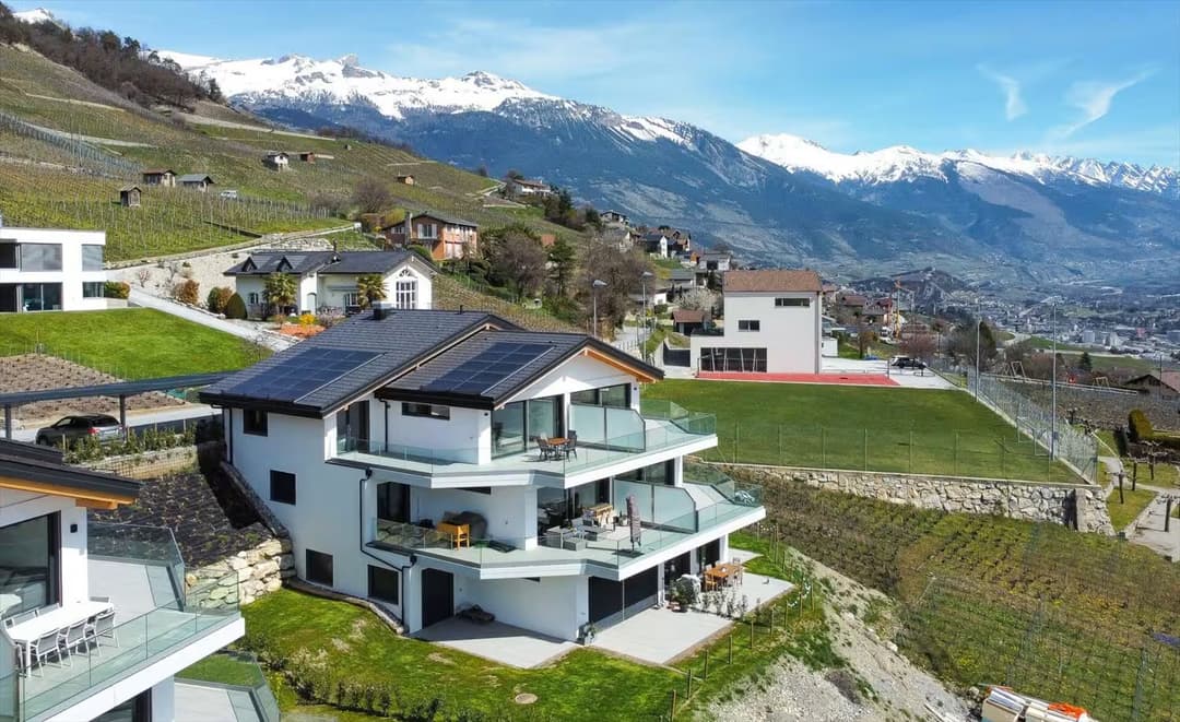 1091 – Appartement 3.5 pièces – 790000CHF – 106m²