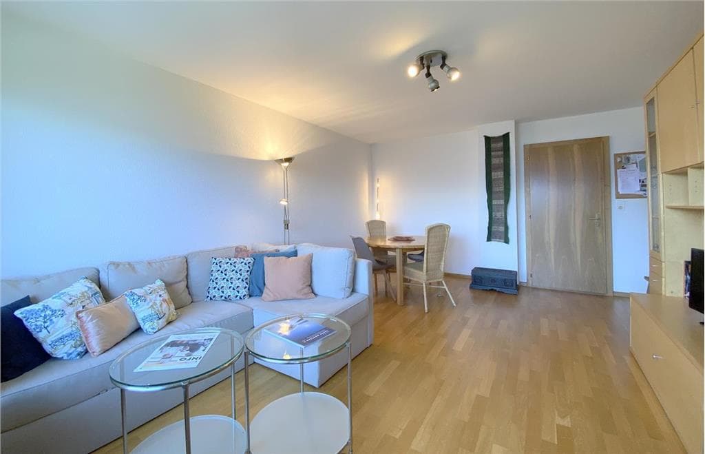 832 – Appartement 2.5 pièces – 1450 CHF – 61 m²