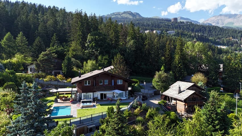 1089 – Maison 12.5 pièces – 6200000CHF – 450m²
