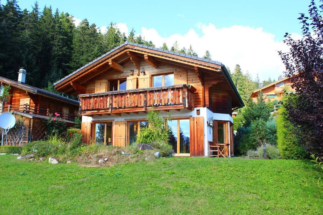 835 – Maison 4.5 pièces – 7800CHF – 134m²