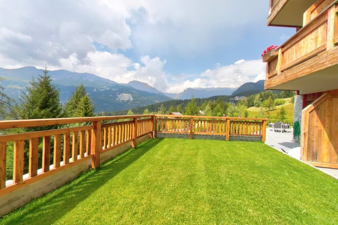1093 – Appartement 4.5 pièces – 1500000CHF – 140m²