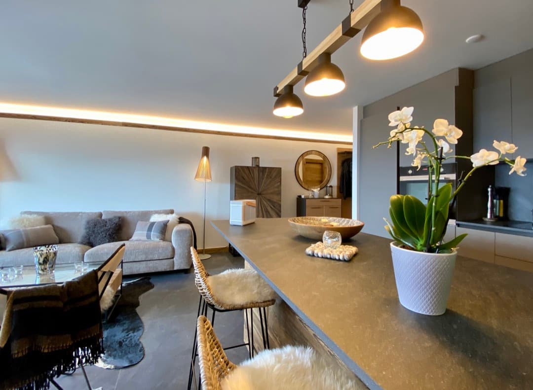 836 –  Appartement 3.5 pièces –  1900CHF – 72m²