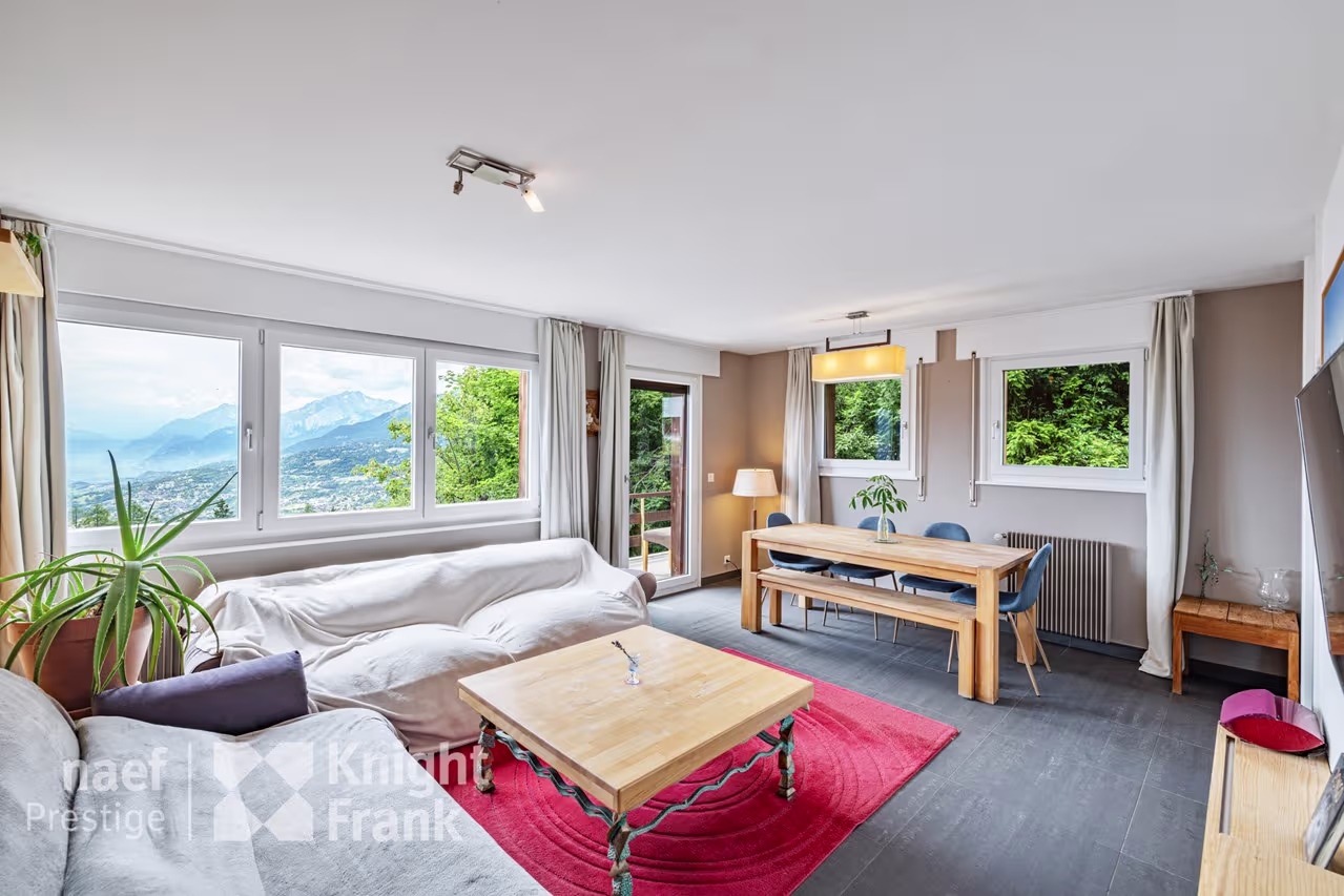 1115 – Appartement 3.5 pièces – 760000 CHF – 59 m²