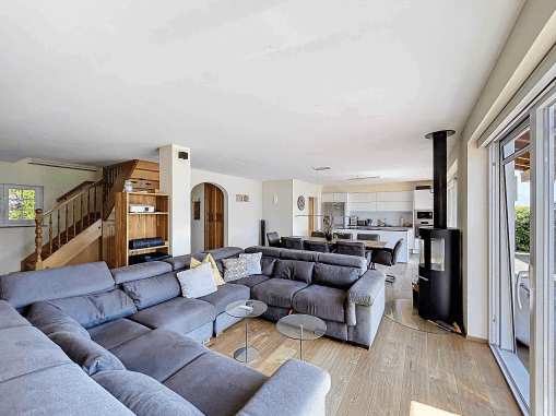 1112 – Maison 10 pièces – 1950000 CHF – 257 m²