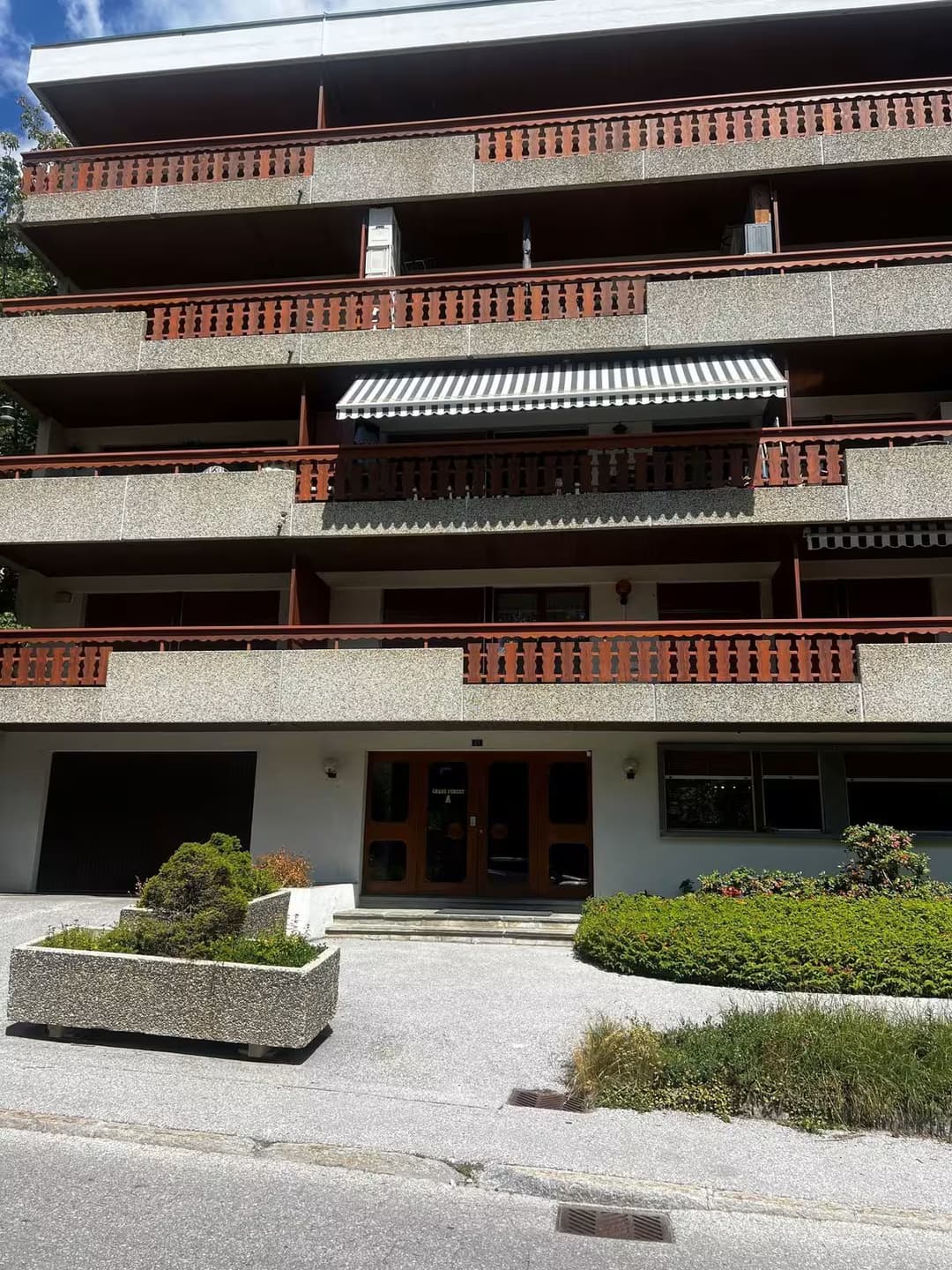 1122 – Appartement – 2.5pièces – 37 m²