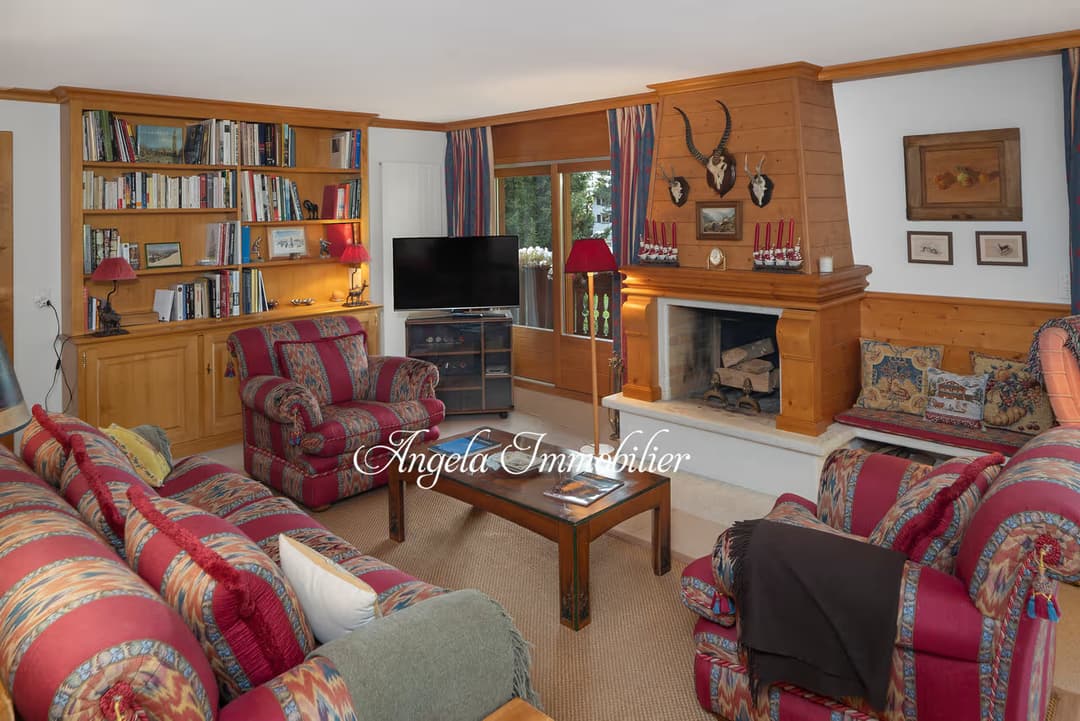 1126 – Appartement – 5pièces –  3600000CHF – 182 m²