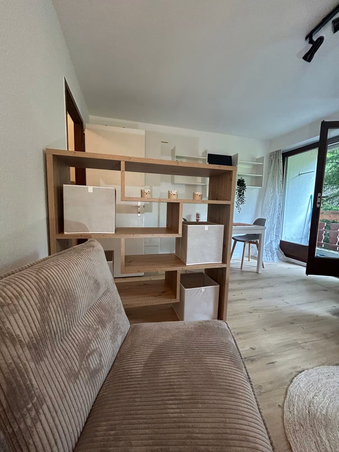 872 – Appartement 1.5 pièces – 980 CHF – 25 m²