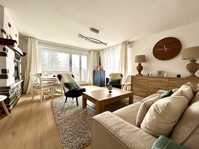 857 – Appartement 4.5 pièces – 3250CHF
