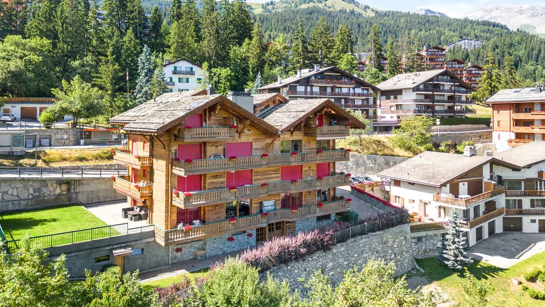 1131 – Appartement – 3.5pièces – 1700000 CHF – 110 m²
