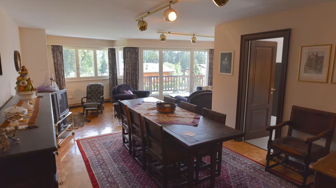 1132 – Appartement – 4.5pièces – 1230000CHF – 120 m²